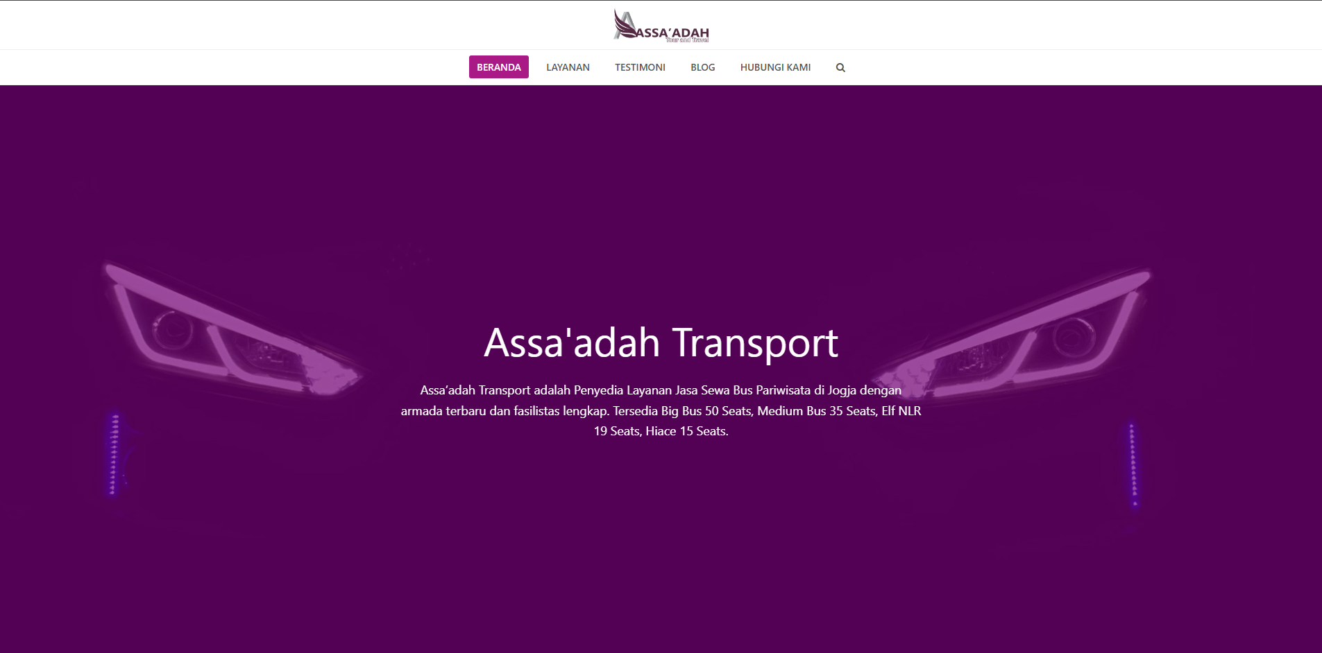Assa'adah Tour